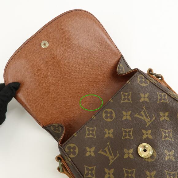 💎✨AUTHENTIC✨💎LOUIS VUITTON Monogram Shoulder Bag - Picture 11 of 16